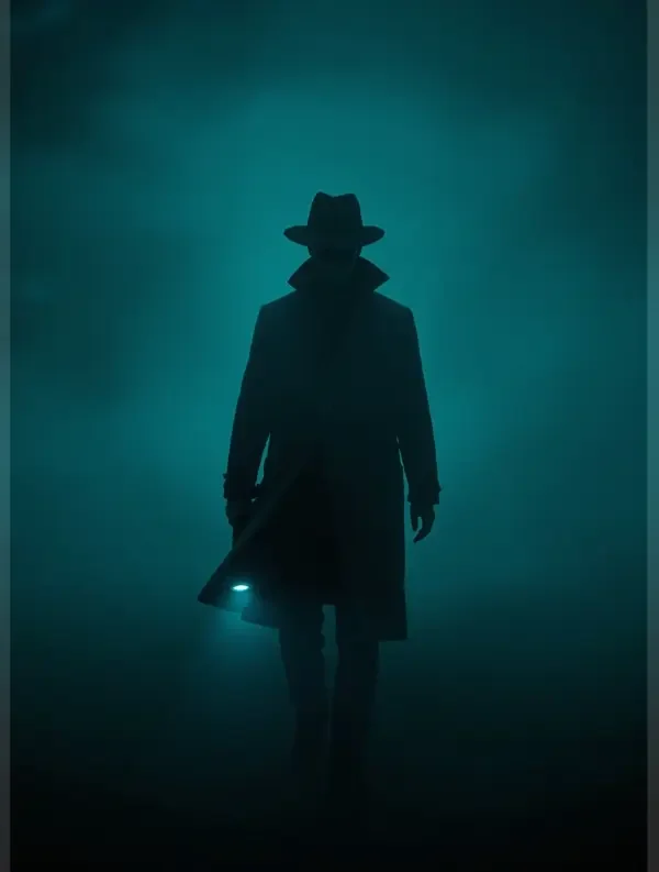 漫剧大全《迷雾追凶》封面